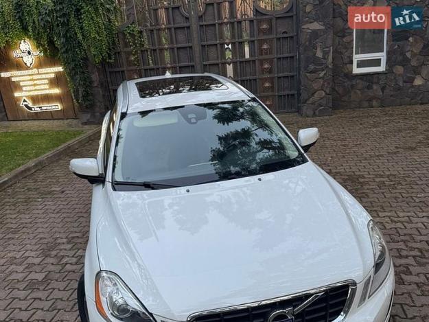 Volvo Xc60, 2012г. 2.4л. дизель Львів в кредит