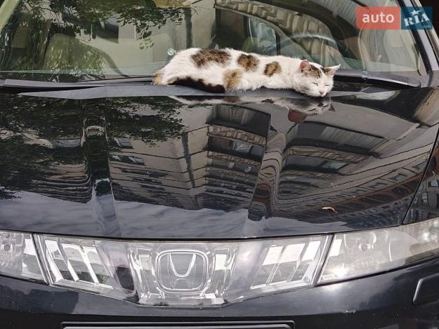 Honda Civic, 2006г. 2.2л. дизель Київ в кредит