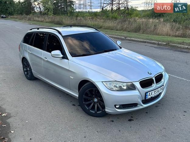 Bmw 3 series, 2009г. 2.0л. бензин Вінниця в кредит
