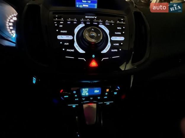Ford Kuga, 2015г. 2.0л. дизель Львів в кредит