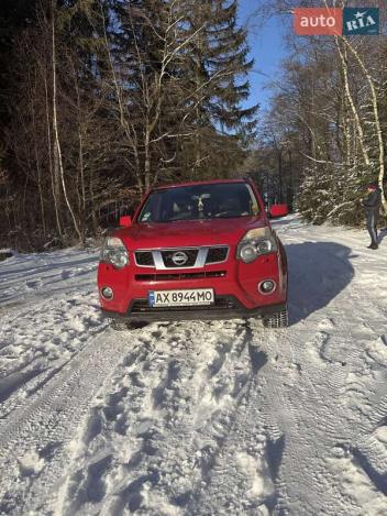 Nissan X-trail, 2011г. 2.0л. дизель Харків в кредит