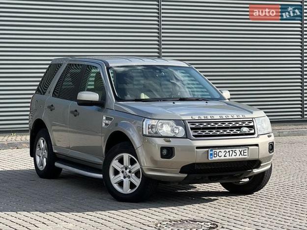 Land rover Freelander, 2011г. 2.2л. дизель Львів в кредит
