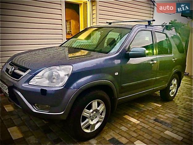 Honda Cr-v, 2004г. 2.0л. бензин Одеса в кредит