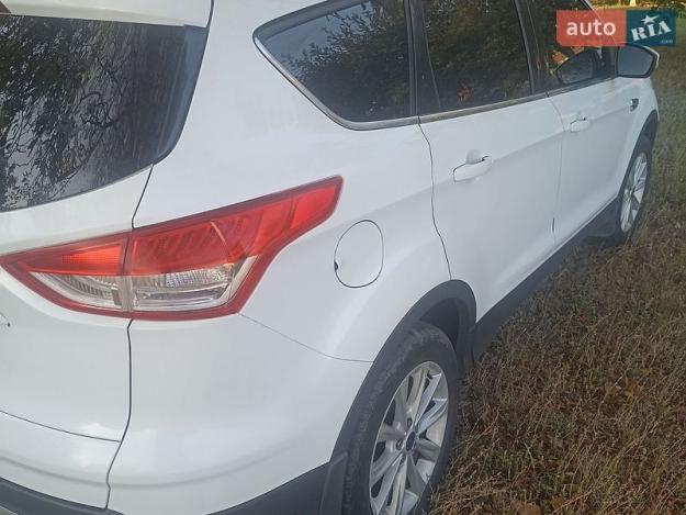 Ford Kuga, 2016г. 2.0л. дизель Запоріжжя в кредит