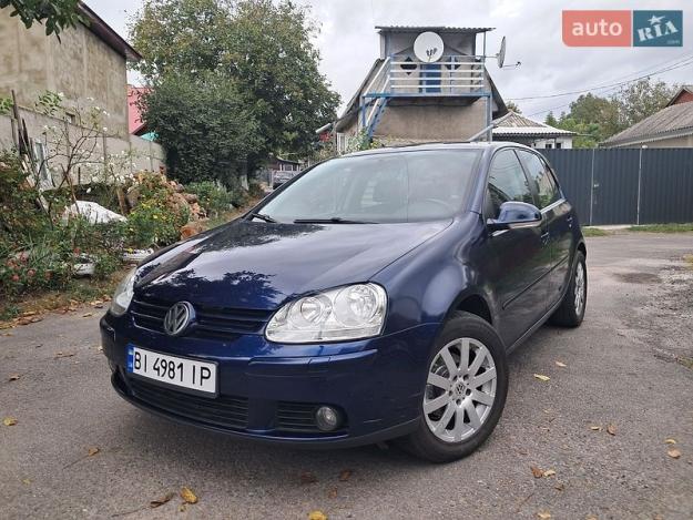 Volkswagen Golf, 2006г. 1.6л. бензин Вінниця в кредит
