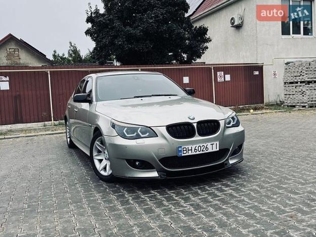Bmw 5 series, 2009г. 3.0л. дизель Одеса в кредит