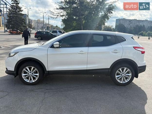 Nissan Qashqai, 2017г. 1.6л. дизель Харків в кредит
