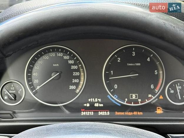 Bmw 5 series, 2015г. 3.0л. дизель Київ в кредит