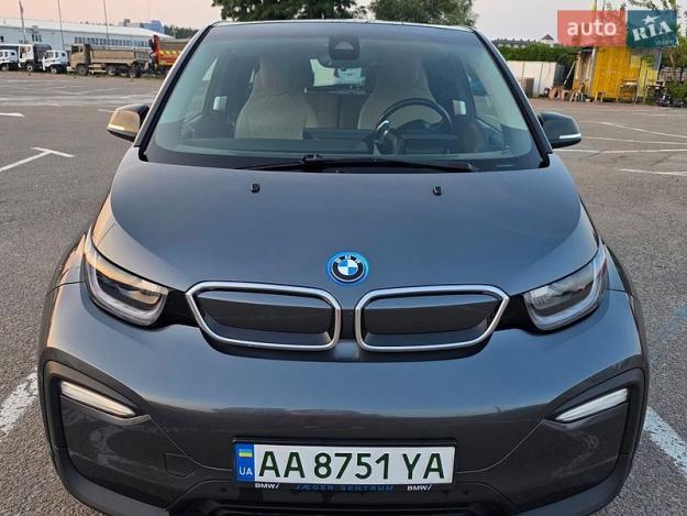 Bmw I3, 2018г. 0.0л. Електро Київ в кредит