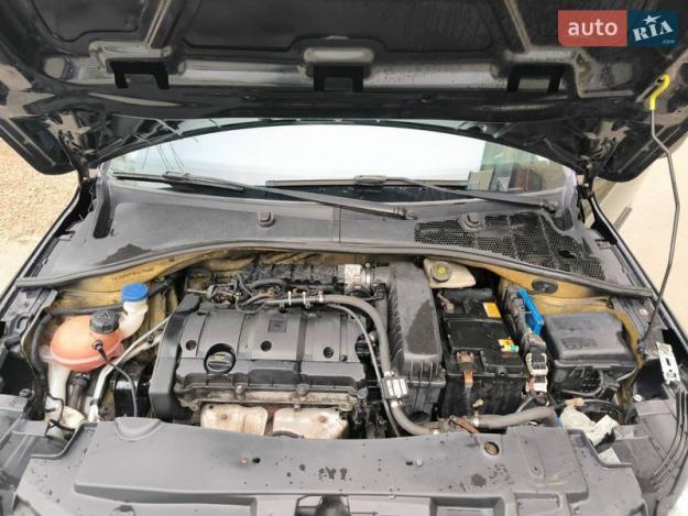Peugeot 301, 2016г. 1.6л. гібрид Київ в кредит