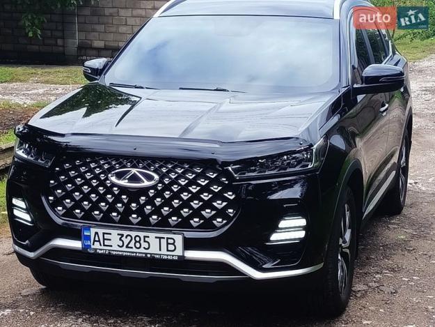 Chery Tiggo 7 pro, 2021г. 1.5л. бензин Дніпро в кредит