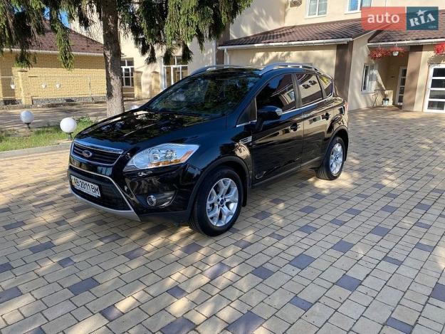 Ford Kuga, 2011г. 2.0л. дизель Вінниця в кредит