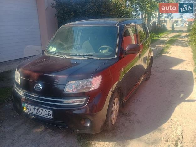 Daihatsu Materia, 2008г. 1.5л. бензин Київ в кредит