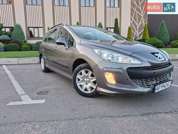 Peugeot 308, 2009г. 1.6л. бензин Запоріжжя в кредит