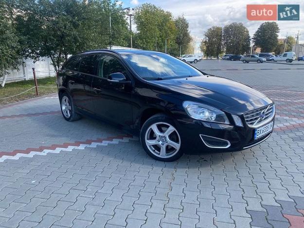 Volvo V60, 2011г. 2.0л. дизель Хмельницький в кредит