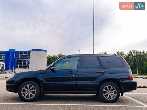 Subaru Forester, 2007г. 2.0л. бензин Київ в кредит