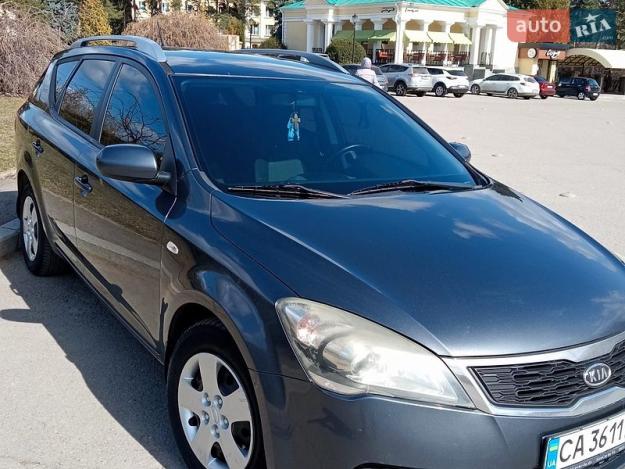 Kia Ceed, 2010г. 1.6л. дизель Черкаси в кредит