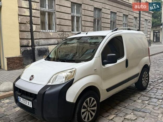 Fiat Fiorino, 2011г. 1.3л. дизель Львів в кредит