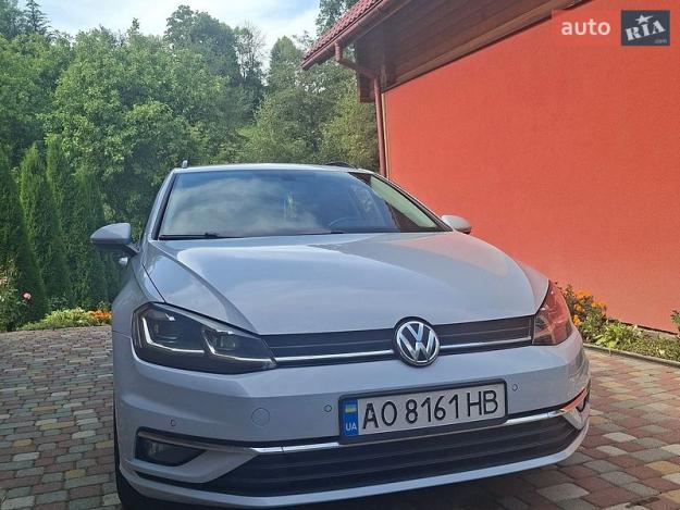 Volkswagen Golf, 2017г. 2.0л. дизель Ужгород в кредит