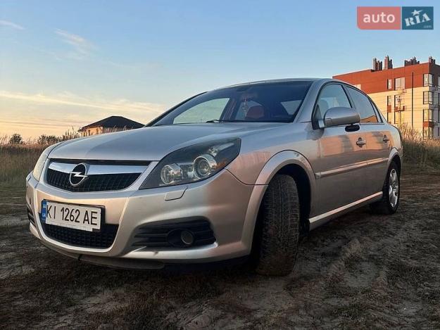 Opel Vectra, 2008г. 2.2л. бензин Київ в кредит