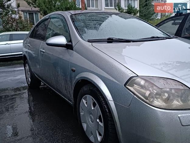 Nissan Primera, 2003г. 1.6л. бензин Київ в кредит