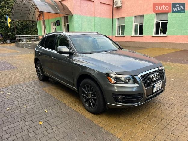Audi Q5, 2011г. 2.0л. бензин Житомир в кредит