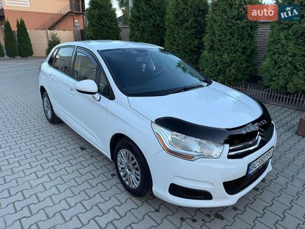 Citroen C4, 2012г. 1.6л. дизель Івано-Франківськ в кредит