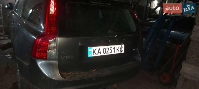 Volvo V50, 2011г. 1.6л. дизель Київ в кредит