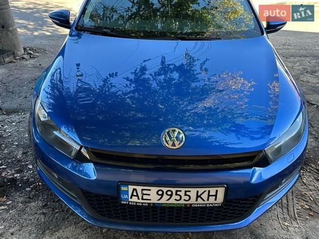 Volkswagen Scirocco, 2011г. 1.4л. бензин Дніпро в кредит