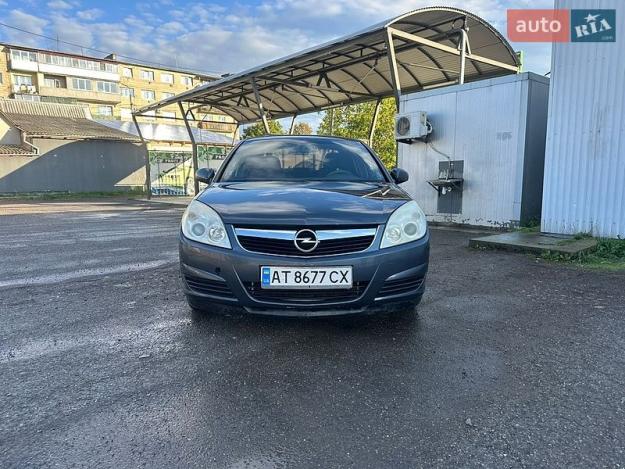 Opel Vectra, 2007г. 1.9л. дизель Івано-Франківськ в кредит