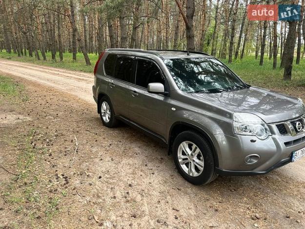 Nissan X-trail, 2012г. 2.0л. дизель Полтава в кредит