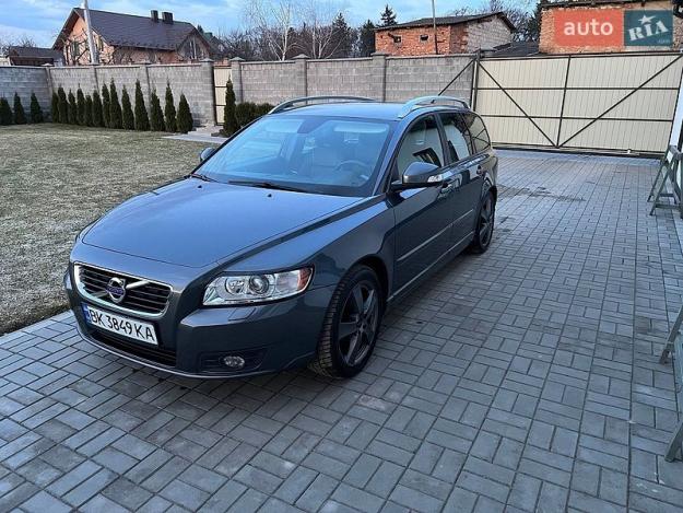 Volvo V50, 2012г. 1.6л. дизель Рівне в кредит