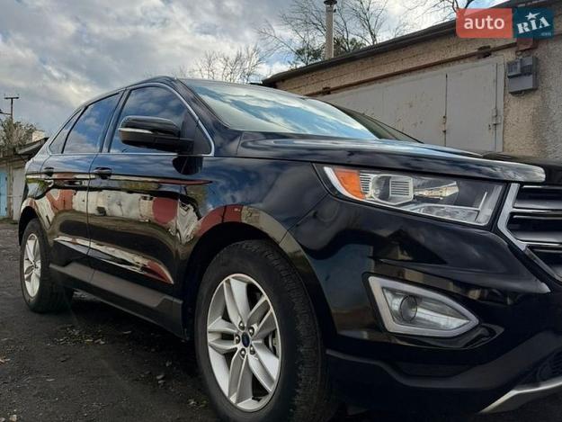 Ford Edge, 2016г. 2.0л. бензин Харків в кредит