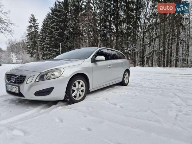 Volvo V60, 2012г. 1.6л. дизель Вінниця в кредит