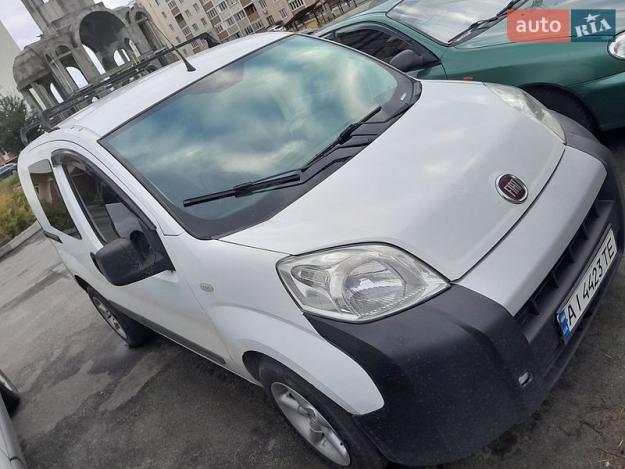 Fiat Fiorino, 2013г. 1.2л. дизель Київ в кредит