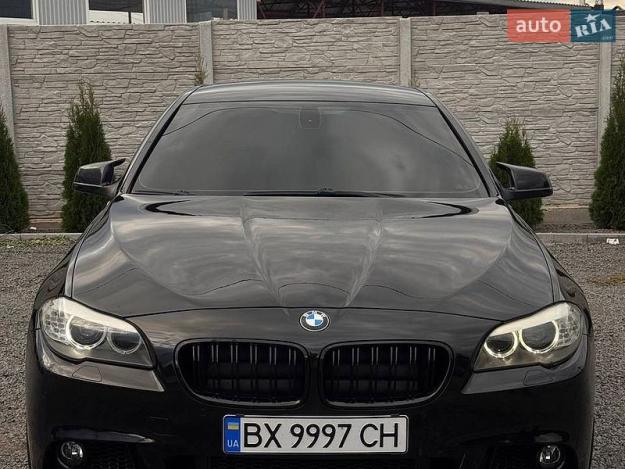 Bmw 5 series, 2012г. 2.0л. дизель Хмельницький в кредит