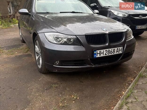 Bmw 3 series, 2007г. 2.0л. бензин Одеса в кредит