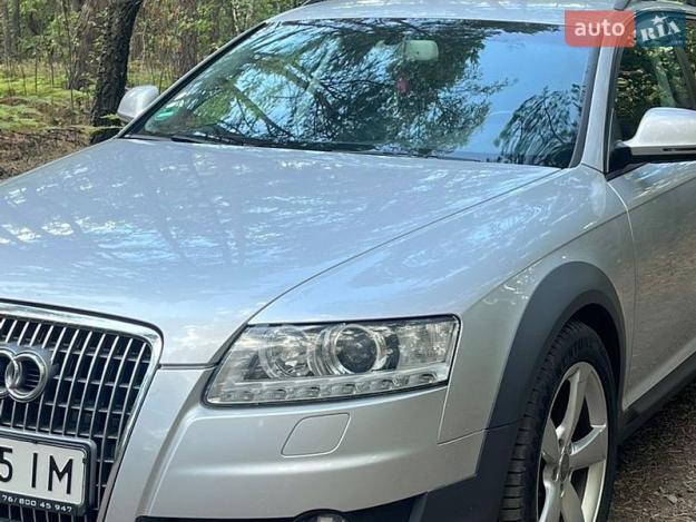 Audi A6 allroad, 2010г. 2.7л. дизель Рівне в кредит