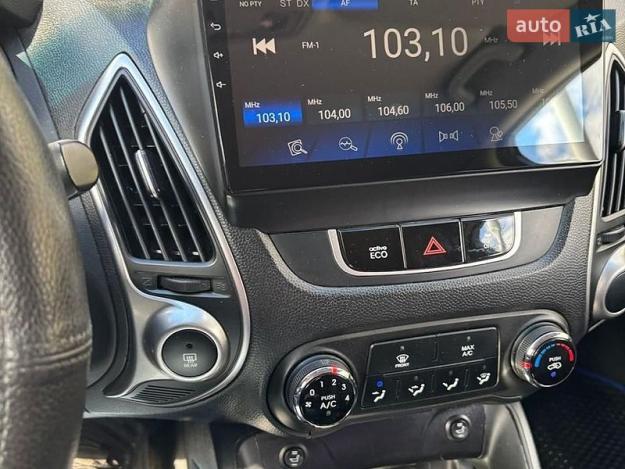 Hyundai Tucson, 2013г. 2.0л. дизель Київ в кредит