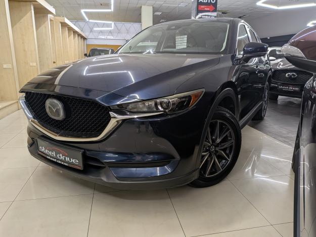 Mazda Cx-5, 2017г. 2.5л. бензин Миколаїв в кредит
