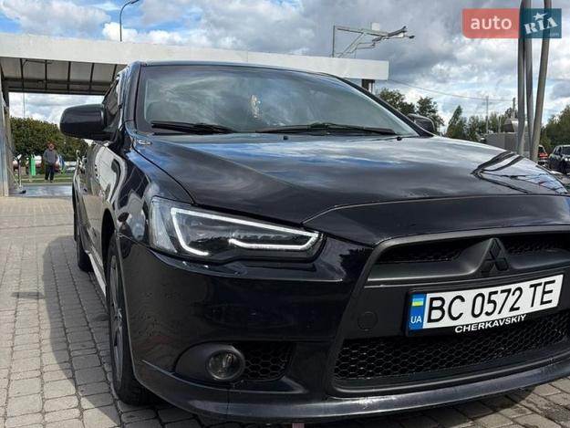 Mitsubishi Lancer, 2012г. 1.6л. бензин Львів в кредит