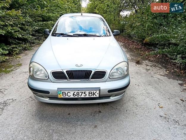 Daewoo Lanos, 2008г. 1.5л. бензин Львів в кредит