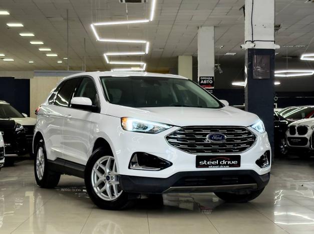 Ford Edge, 2022г. 2.0л. бензин Миколаїв в кредит