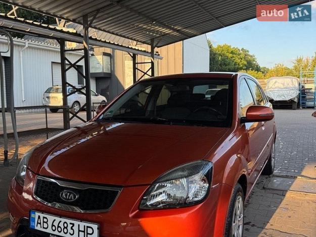 Kia Rio, 2010г. 1.4л. бензин Вінниця в кредит