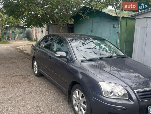 Toyota Avensis, 2007г. 2.2л. дизель Одеса в кредит