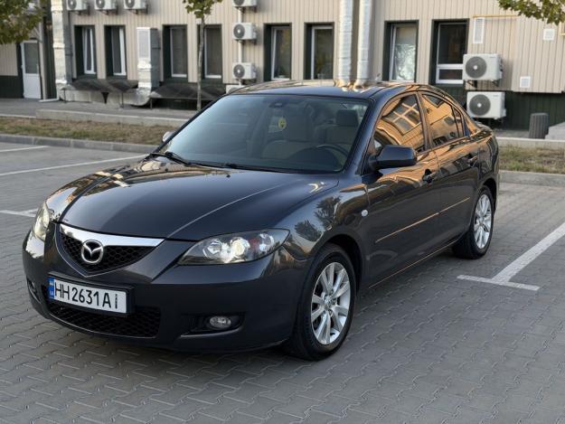Mazda 3, 2007г. 1.6л. бензин Одеса в кредит
