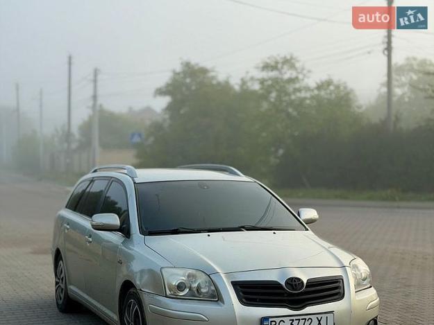 Toyota Avensis, 2007г. 2.2л. дизель Львів в кредит