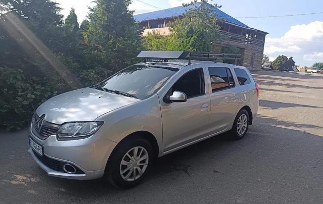 Renault Logan, 2014г. 1.5л. дизель Дніпро в кредит