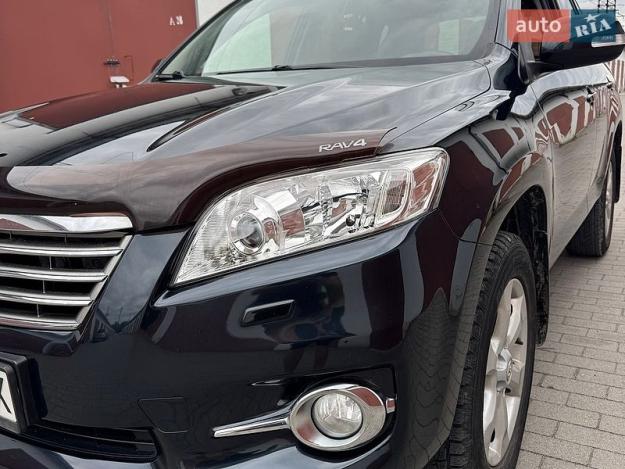 Toyota Rav4, 2010г. 2.0л. бензин Вінниця в кредит