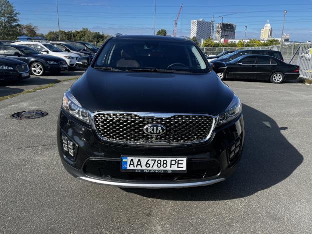 Kia Sorento, 2017г. 2.2л. дизель Київ в кредит